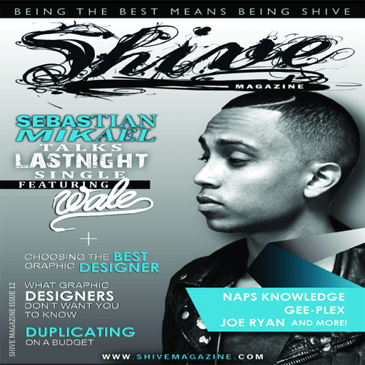 ISSUE 12 – SEBASTIAN MIKAEL cover phone copy