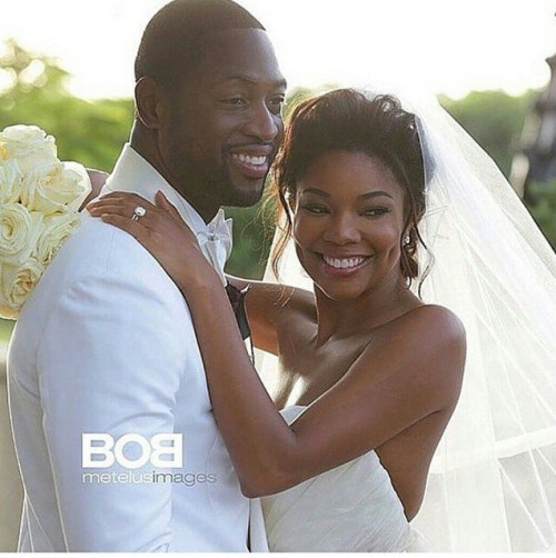Dwayne Wade Gabrielle Union Evan Ross And Ashlee Simpson Tied