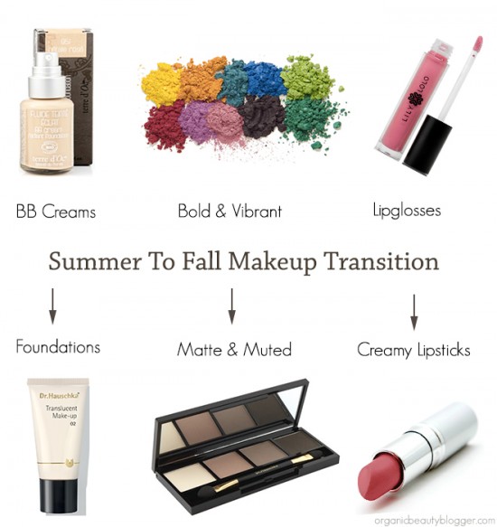 From-Summer-To-Fall-Organic-Makeup-Transition