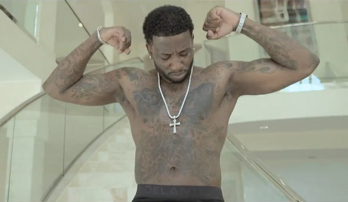 Video Gucci Mane First Day Out Tha Feds Shive Magazine