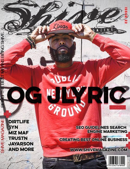 Shive Magazine Issue 22