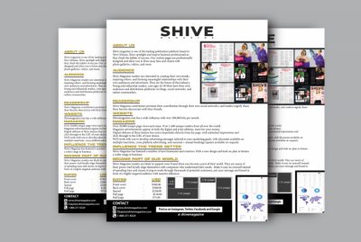 Print Ads