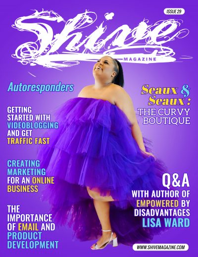 Shive Magazine Issue 29: Seaux & Seaux, The Curvy Boutique