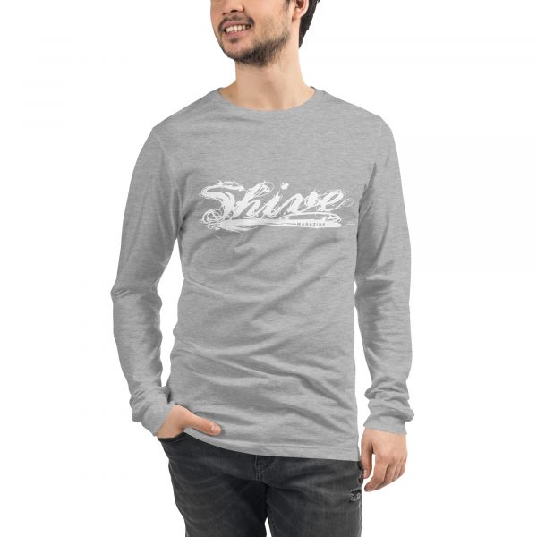 Unisex Shive Long Sleeve Tee - Image 5