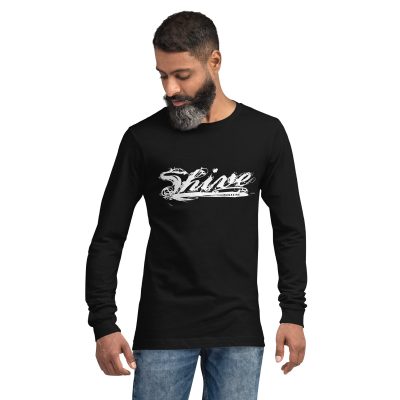 Unisex Shive Long Sleeve Tee