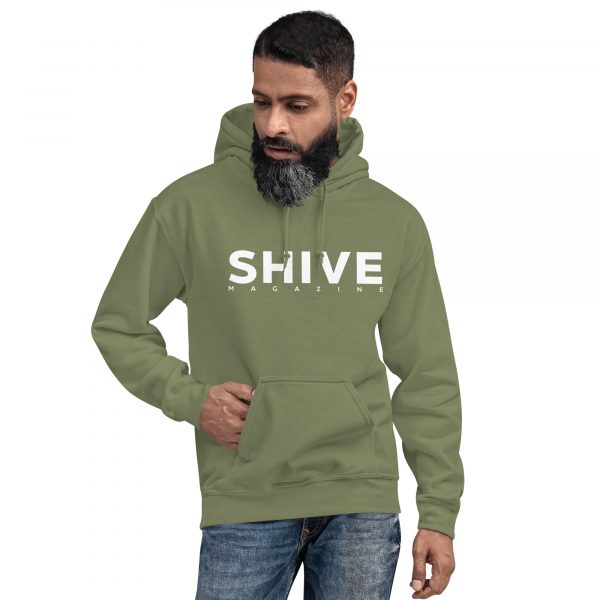 Shive Unisex Hoodie - Image 4