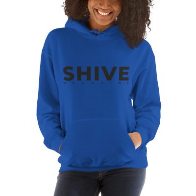 Shive Magazine Unisex Hoodie