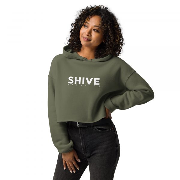 Shive Crop Hoodie - Image 3