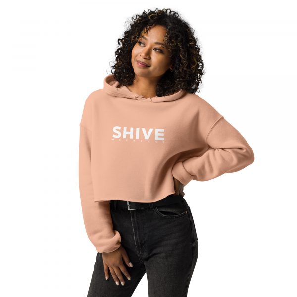 Shive Crop Hoodie - Image 5