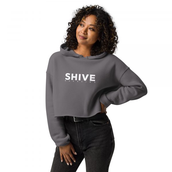 Shive Crop Hoodie - Image 4